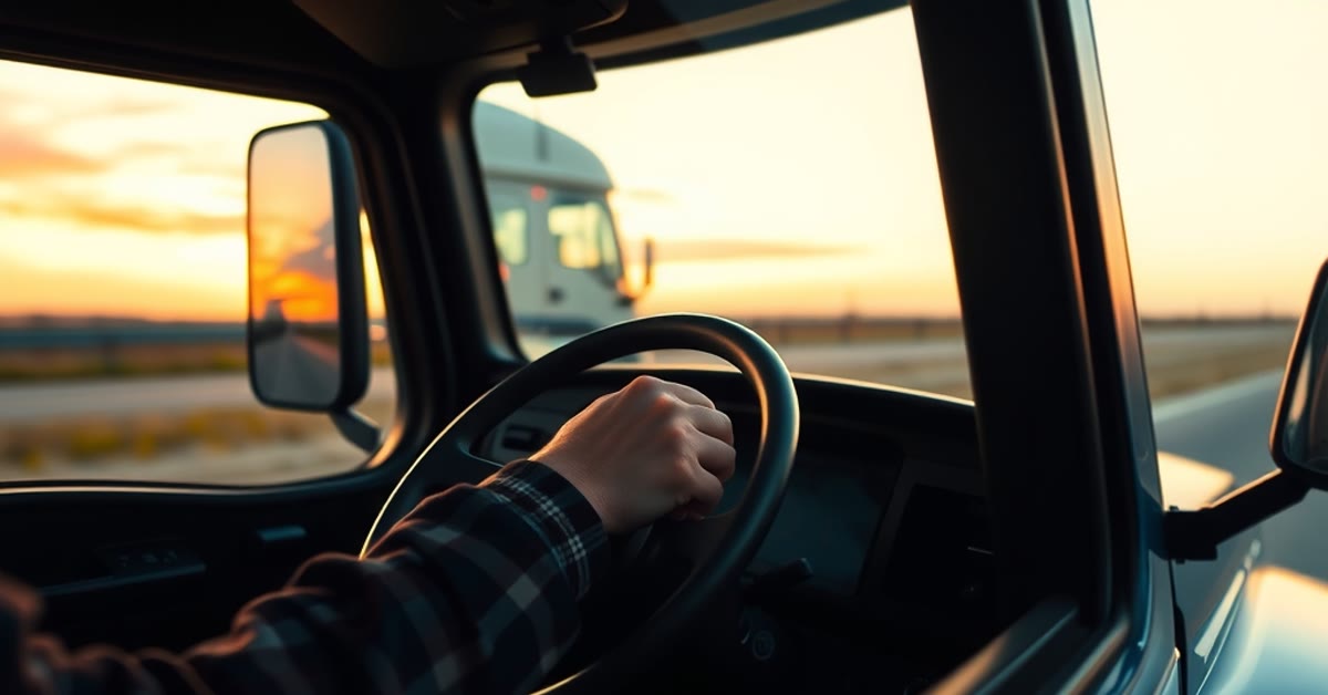 Illustration for: Speeding ticket CDL holder checklist