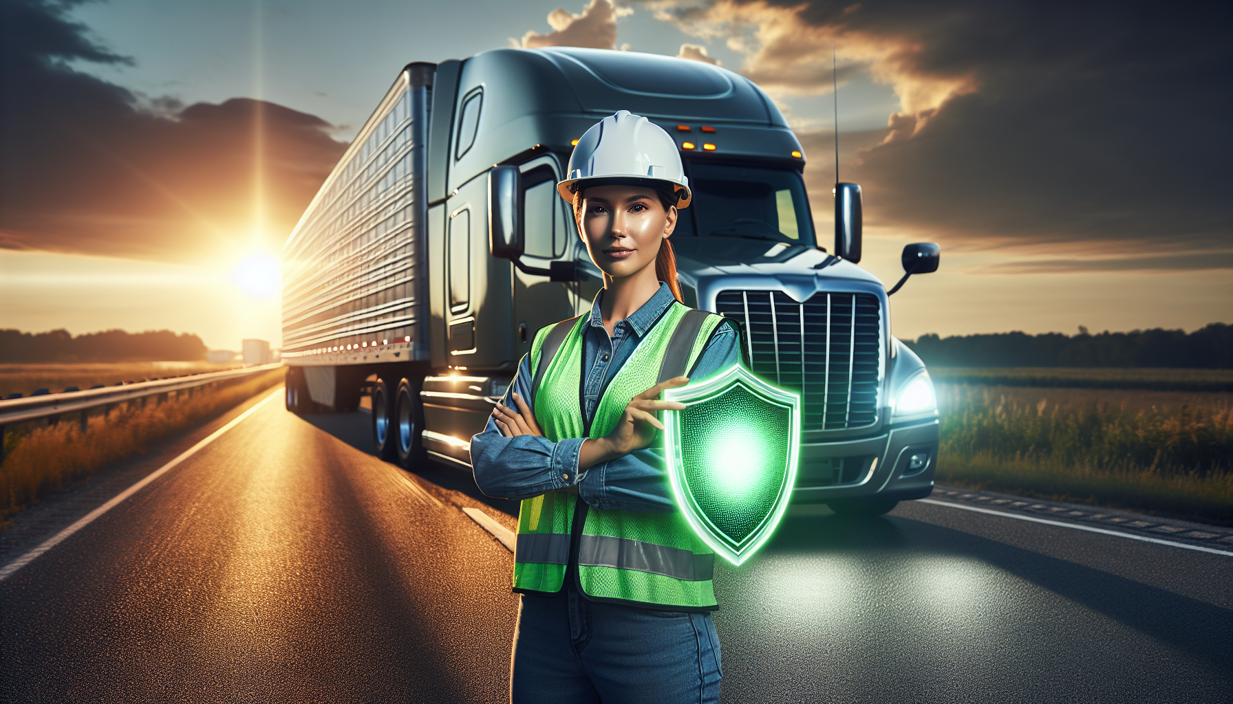 CDL Protection Plan for commercial truck drivers - complete guide to legal coverage and attorney access